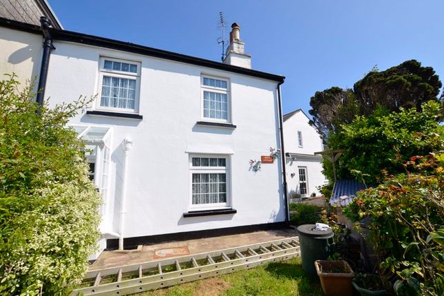 CASTOR ROAD, BRIXHAM 2 bed end of terrace house for sale