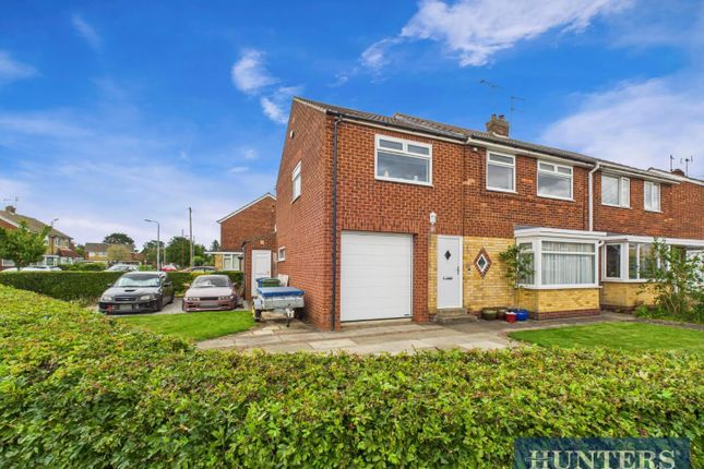 The Paddock, Beverley, HU17 7HB 5 bed semi