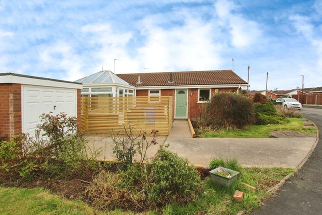 Quantock Road, Long Eaton, NG10 2 bed bungalow for sale
