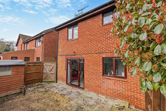 Lincoln Gardens, Didcot, OX11 1 bed terraced house for sale