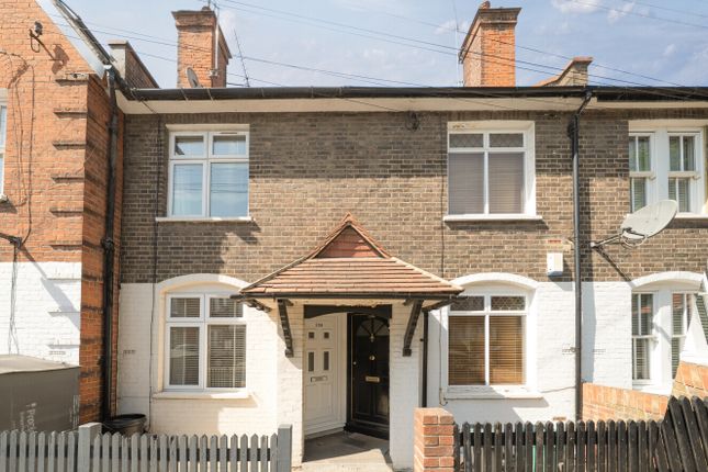 2 bed terraced house