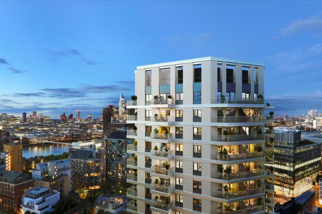 The Edit, Bear Lane, London, SE1 2 bed flat for sale