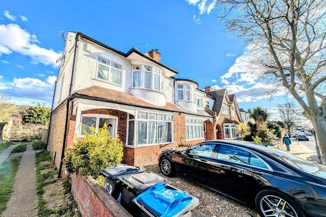 4 bedroom end of terrace house for sale