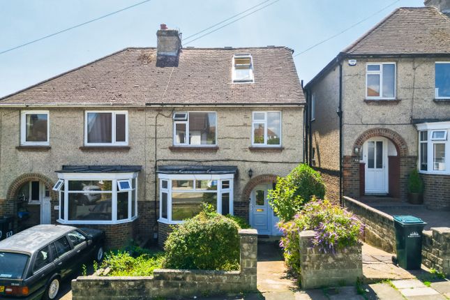 Burlington Gardens, Portslade... 4 bed semi