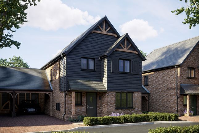 3 bedroom link detached house for sale