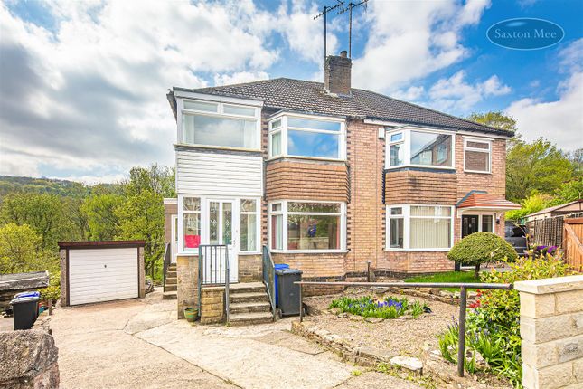 Hollins Drive, Rivelin, Sheffield 3 bed semi