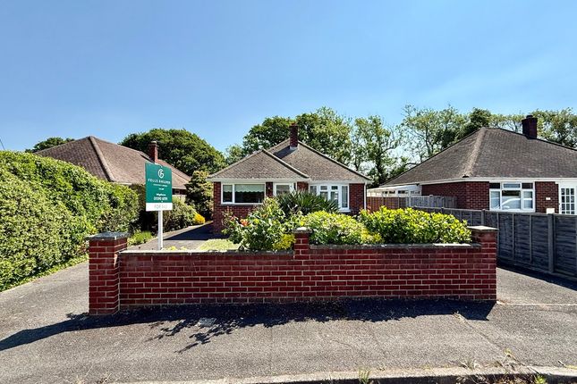 3 bed detached bungalow