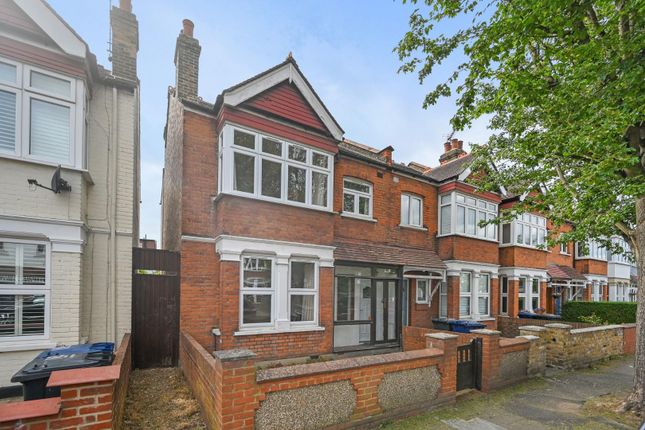 Raymond Avenue, London 3 bed end of terrace house for sale