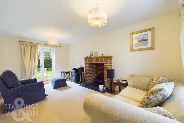 Linden Court, Eye 4 bed detached house for sale