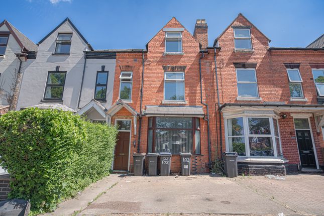 Yardley Wood Road, Birmingham B13 9 bed terraced house for sale