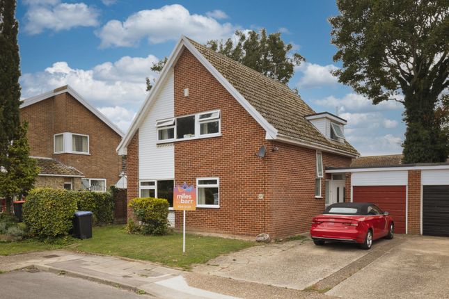 St. Peters Court, Broadstairs, Kent... 3 bed detached house for sale