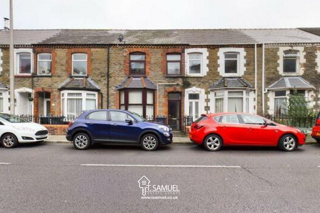 Church Crescent, Ebbw Vale, Blaenau... Block of apartments for sale