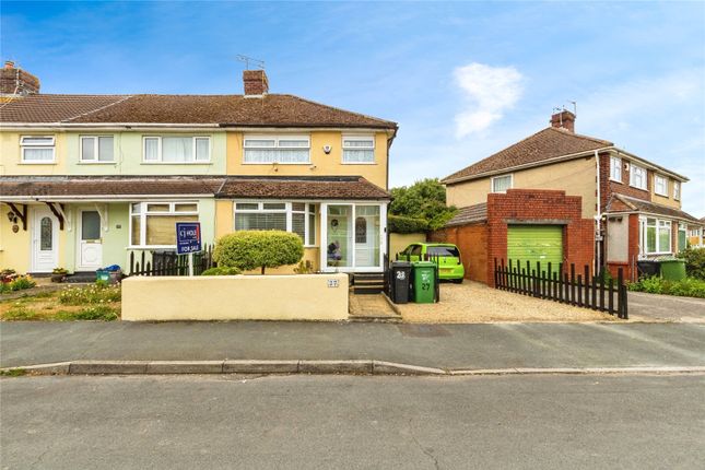 Eastwood Crescent, Brislington... 3 bed end of terrace house for sale