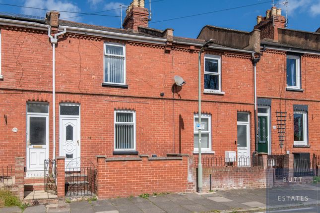 Exeter EX2 2 bed terraced house for sale