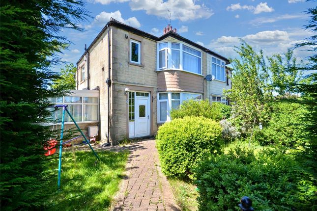 Ederoyd Rise, Stanningley, Pudsey... 3 bed semi
