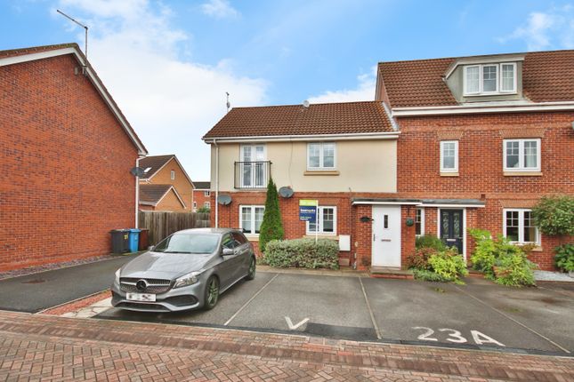Woodheys Park, Kingswood, Hull, East... 1 bed apartment for sale