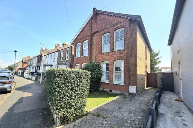 Gordon Road, Herne Bay, Kent 2 bed semi