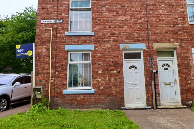 Lambton Street, Langley Park 2 bed end of terrace house for sale