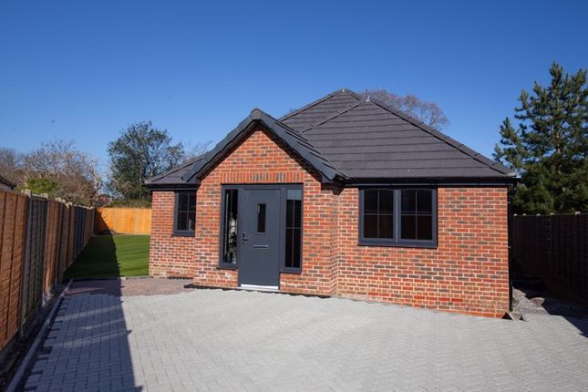 Eastfield Close, Southbourne 3 bed detached bungalow for sale