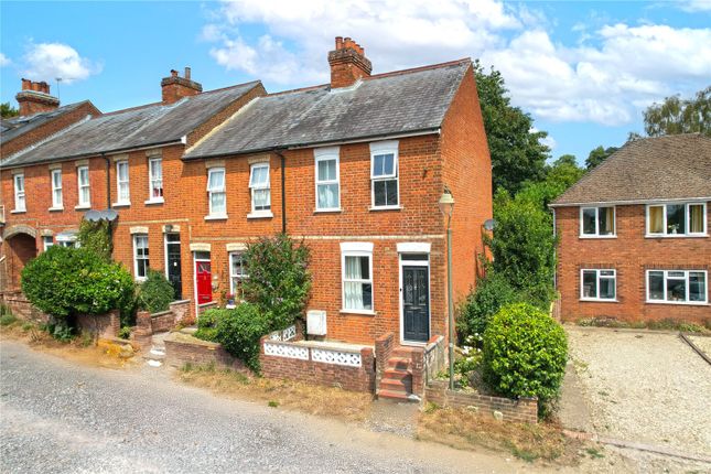 Hillside Lane, Farnham, Surrey, GU9 2 bed end of terrace house for sale