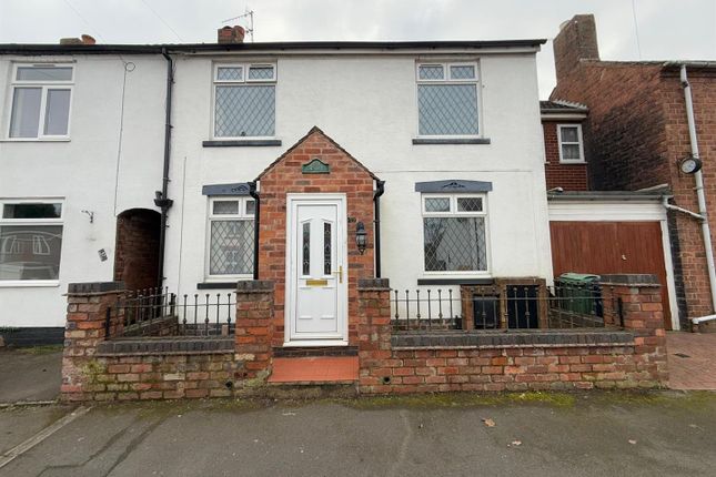 Belle Vue, Wordsley, DY8 5DB 3 bed terraced house for sale