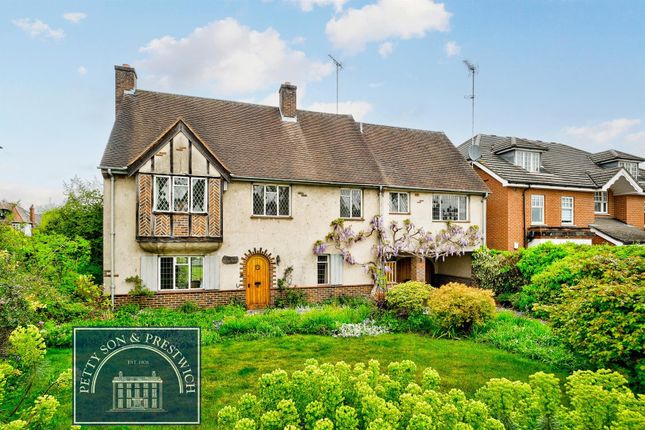 The Avenue, Wanstead 4 bed detached house for sale