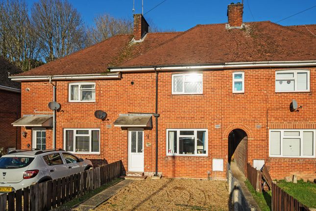 Fivefields Road, Winchester, SO23 3 bed terraced house for sale