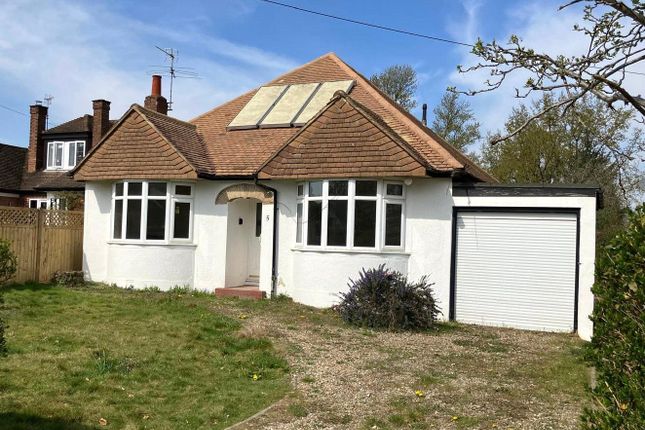 New Road, Chipperfield, Kings... 3 bed bungalow for sale