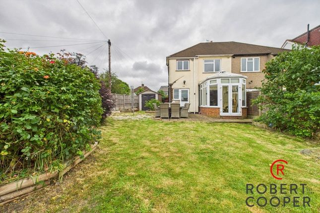 Parkfield Crescent, Ruislip, HA4 3 bed semi