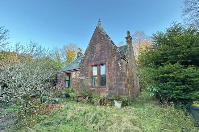 A'chir Lodge, Knowe Road, Brodick 1 bed villa for sale
