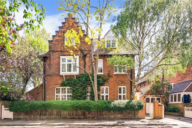 The Orchard, London, W4 5 bed detached house for sale