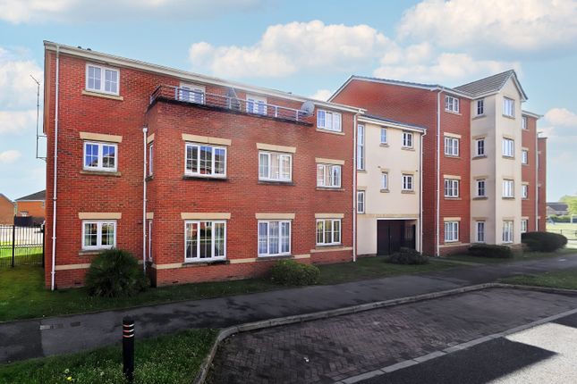 Sargeson Road, Armthorpe DN3 2 bed flat for sale