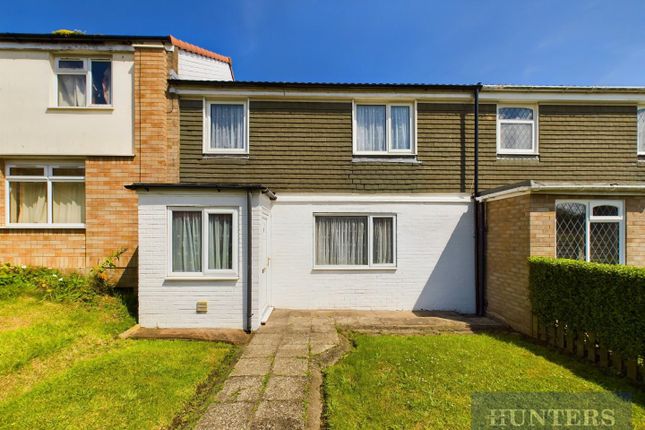 Bronte Walk, Bridlington 3 bed terraced house for sale