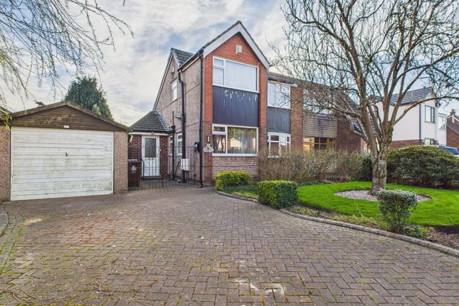2 bedroom semi-detached house for sale