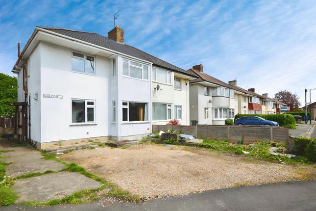 Gilda Close, Whitchurch, Bristol 2 bed apartment for sale