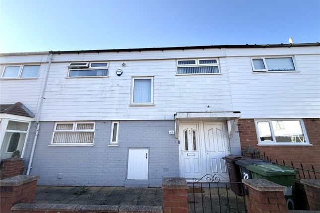3 bedroom terraced house for sale