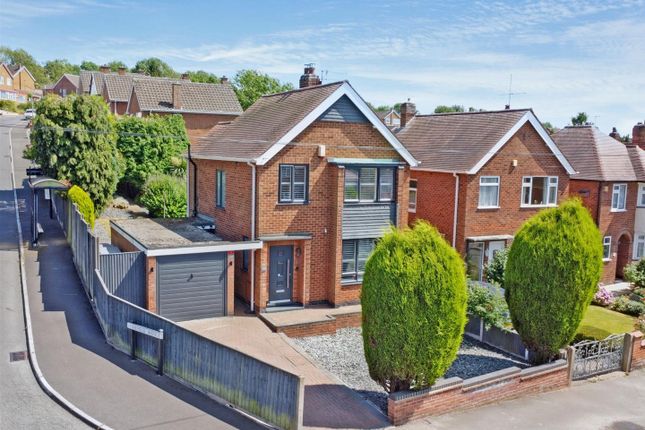 Surgeys Lane, Arnold, Nottingham 3 bed detached house for sale