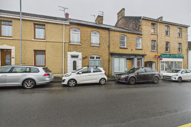 Lady Street, Kidwelly 3 bed terraced house for sale