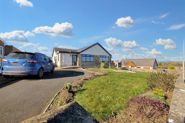 Broadway, Ferryside 3 bed detached bungalow for sale