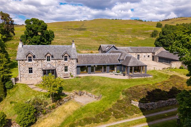 Pitlochry, Perth and Kinross, PH16 7 bed detached house for sale