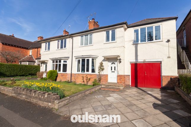 Woodland Road, Northfield... 4 bed semi