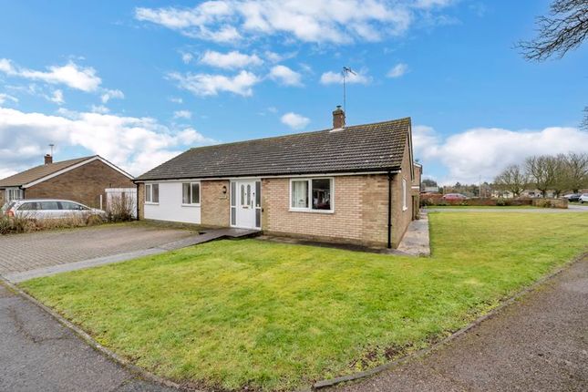 4 bedroom detached bungalow for sale