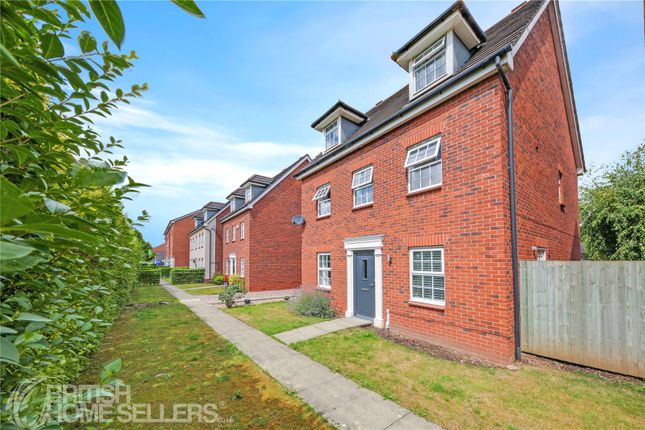 5 bedroom detached house for sale