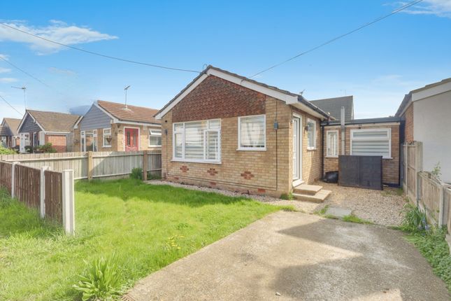 Brandenburg Road, Canvey Island, SS8 2 bed detached bungalow for sale