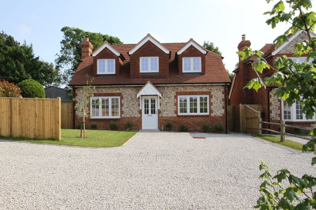 Eastbourne Road, East Dean BN20 3 bed detached house for sale