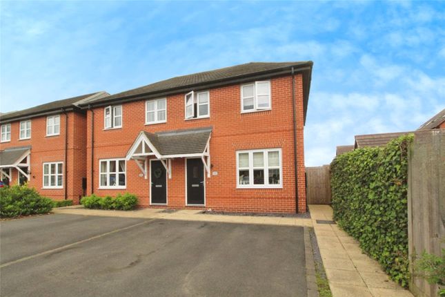 3 bedroom semi-detached house for sale