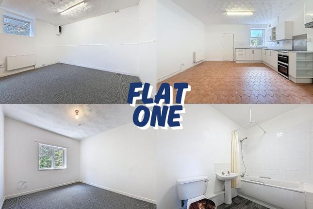 High Street, Fleur De Lis, Blackwood 3 bed block of apartments for sale