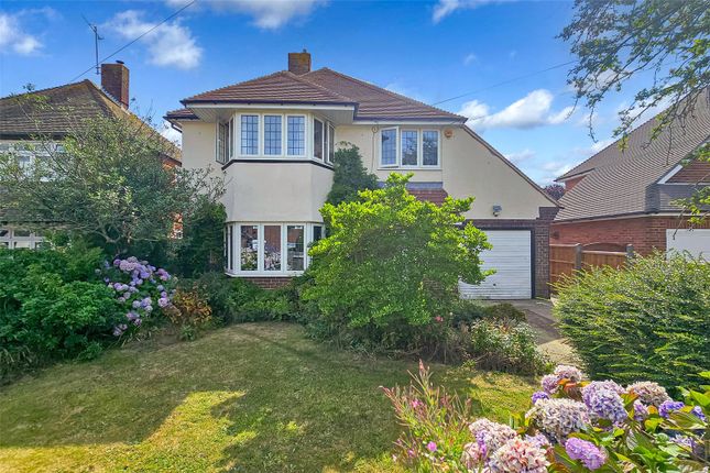 Harsfold Road, Rustington... 3 bed detached house for sale