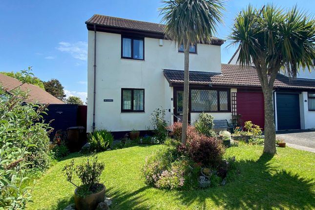 Lundy Drive, Crackington Haven, Bude... 3 bed link detached house for sale