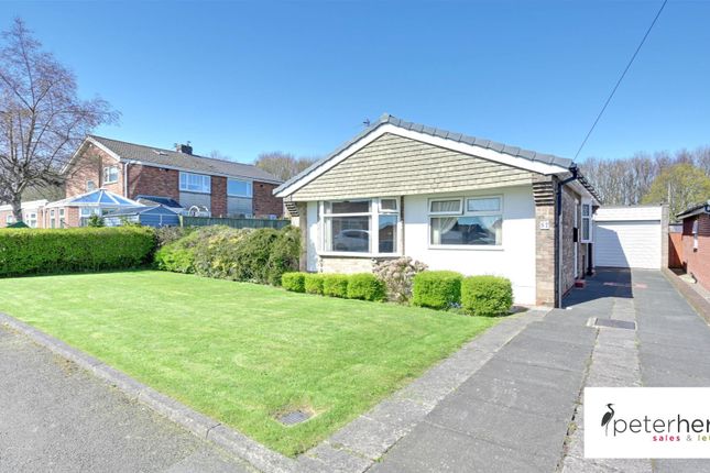 Marlborough Road, Hastings Hill... 2 bed bungalow for sale